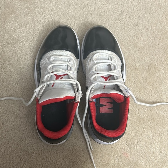 Jordan 11 mft, pretty clean and white,GUC - Picture 3 of 4